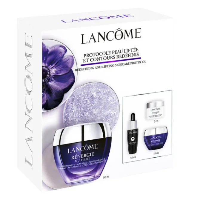 Lancome Coffrets & Cadeaux>Coffret Rénergie