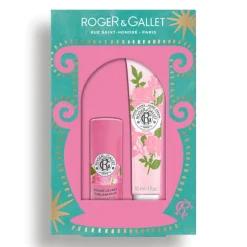 Roger et Gallet Coffrets & Cadeaux>Coffret Rose