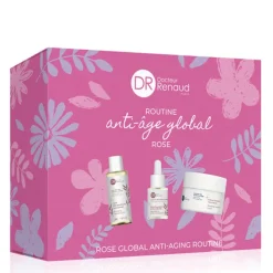 Docteur Renaud Coffrets & Cadeaux>Coffret Routine Anti-Âge Global