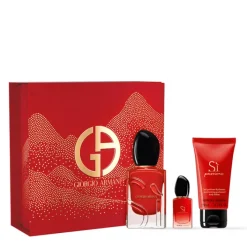 Giorgio Armani Coffrets Femme>Coffret Sì Passione