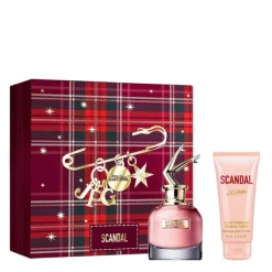 Jean Paul Gaultier Coffrets Femme>Coffret Scandal