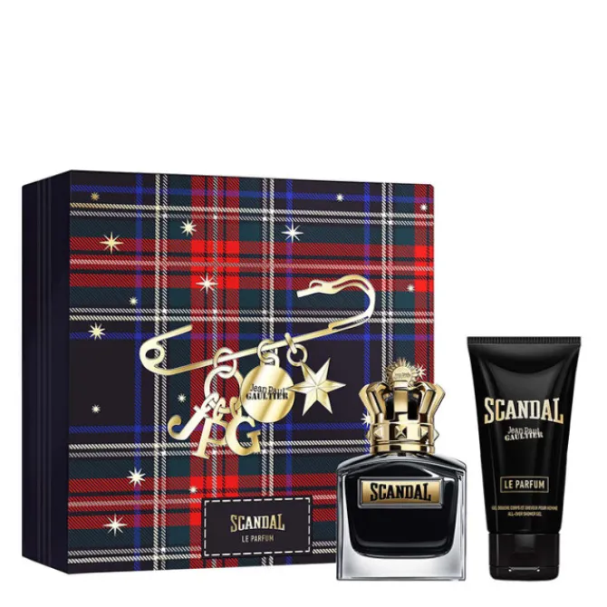 Jean Paul Gaultier Coffrets Homme>Coffret Scandal Pour Homme