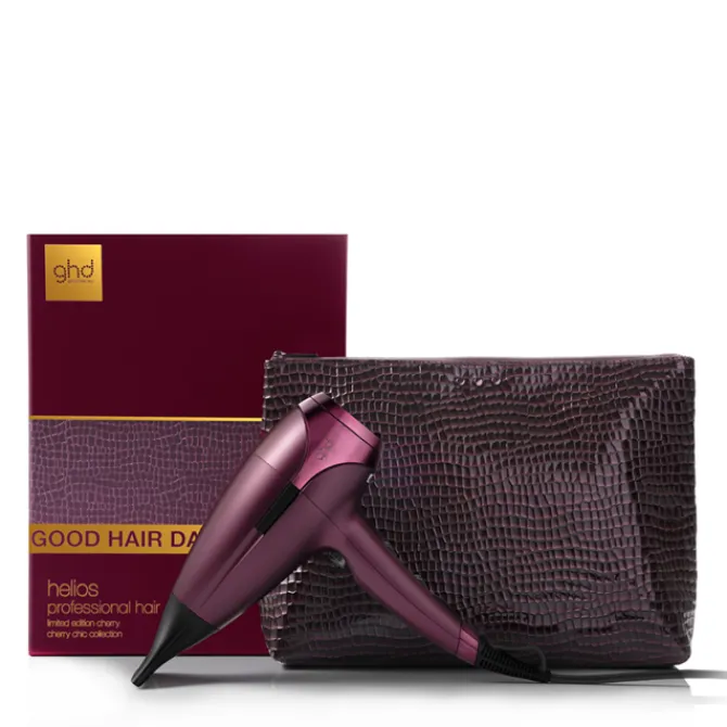 ghd Coffrets Cheveux>Coffret Sèche-Cheveux Helios