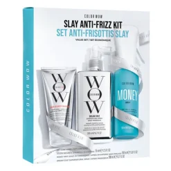 Color Wow Coffrets Cheveux>Coffret Slay Anti-Frizz
