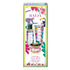 BaIja Coffrets & Cadeaux>Coffret Soin Du Corps Ile D'Azur