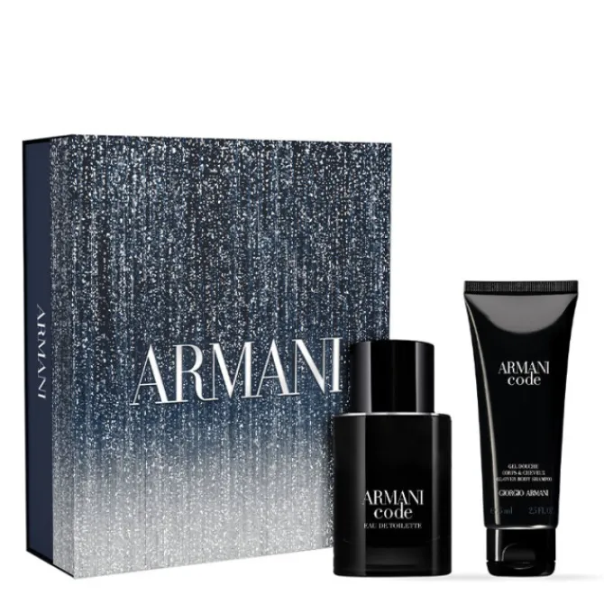 Giorgio Armani Coffrets Homme>Coffret Stronger With You