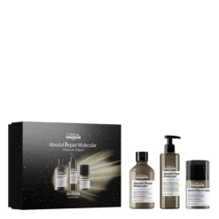 L'Oreal Professionnel Coffrets Cheveux>Coffret Trio Absolut Repair Molecular