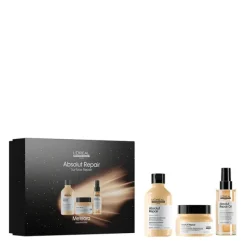 L'Oreal Professionnel Coffrets Cheveux|Cheveux Secs / Abîmés / Cassants>Coffret Trio Absolut Repair