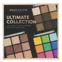 Profusion Cosmetics Fard À Paupières>Coffret Ultimate Collection