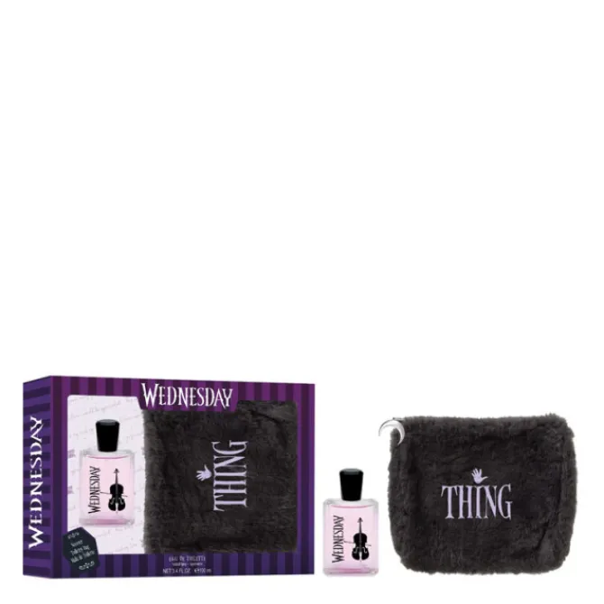 Disney Parfums Enfant|Coffrets Enfant>Coffret Wednesday