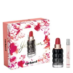 Cacharel Coffrets Femme>Coffret Yes I Am