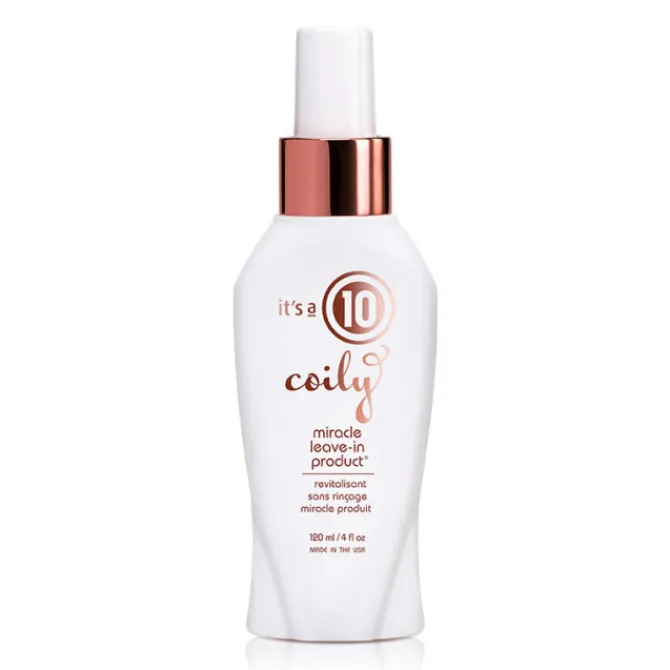 Huile & Sérum|Thermoprotecteur>Coily Miracle Leave-In Product