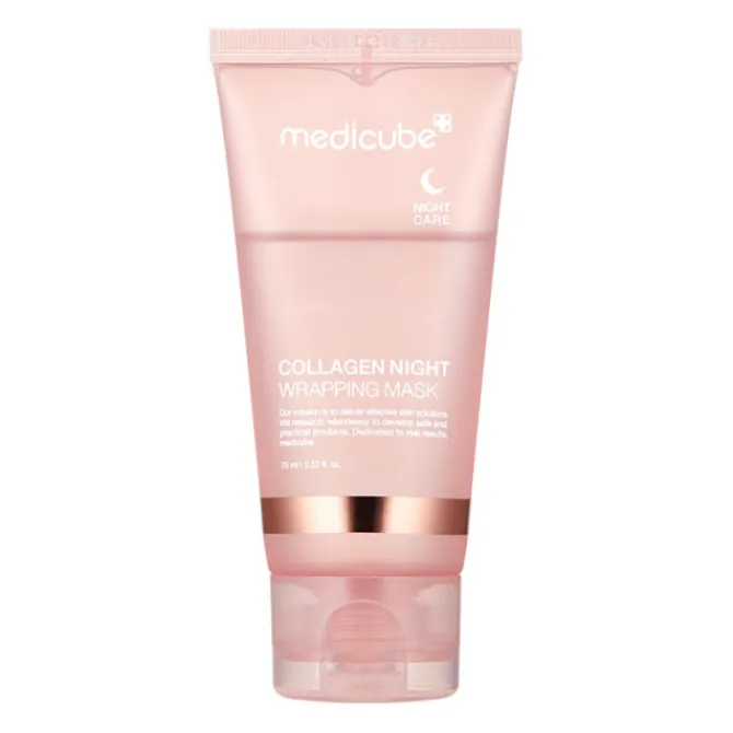 Medicube K-Beauty|Masque>Collagen Night Wrapping Mask