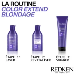 Redken Cheveux Blonds / Décolorés / Gris / Blanc|Après-Shampooing><noscript><img width=
