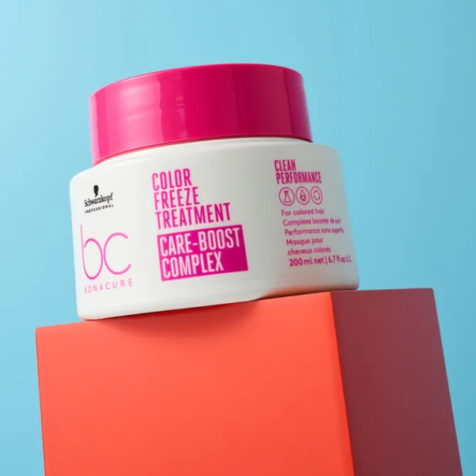 Schwarzkopf Cheveux Colorés / Méchés|Masques|Color Freeze Masque