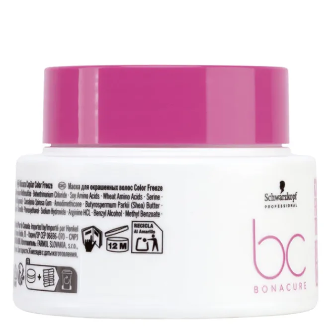 Schwarzkopf Cheveux Colorés / Méchés|Masques|Color Freeze Masque