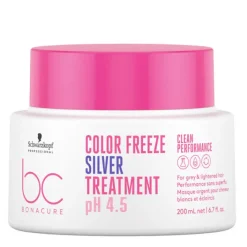 Schwarzkopf Masques>Color Freeze Masque Argent