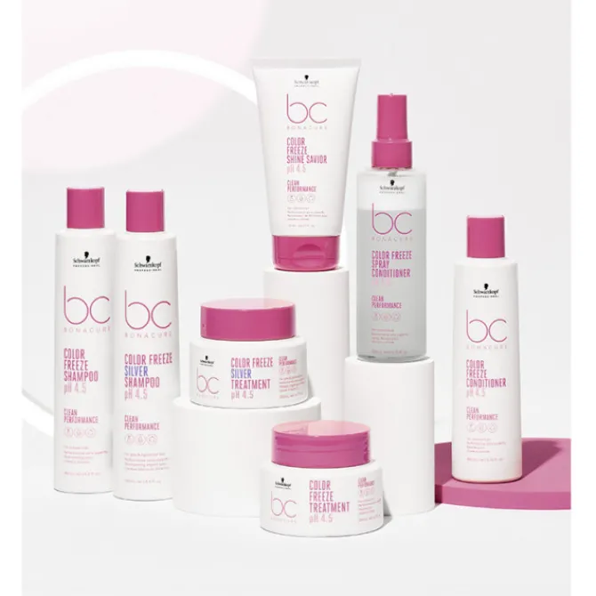 Schwarzkopf Cheveux Colorés / Méchés|Shampooing>Color Freeze Shampooing