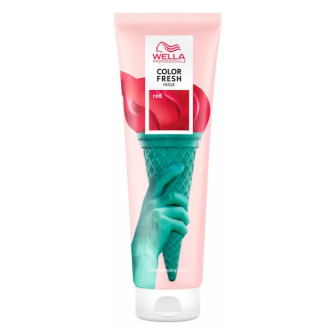 Wella Colorations>Color Fresh Mask