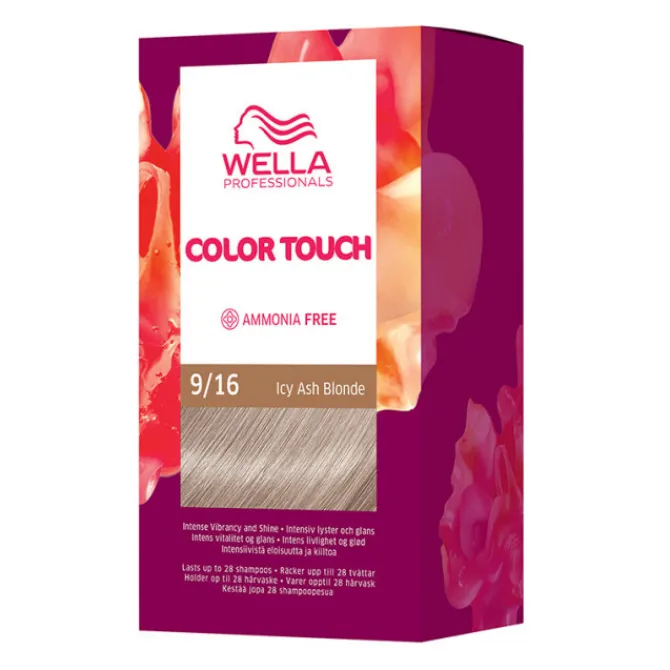 Wella Colorations>Color Touch Fresh-Up-Kit