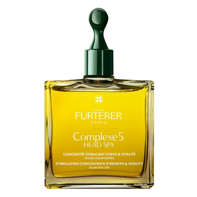 Rene Furterer Soins Capillaires|Huile & Sérum>COMPLEXE 5 REGENERATEUR CUIR CHEVELU