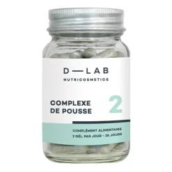 D-Lab Compléments Alimentaires|Infusions & Compléments>Complexe de Pousse