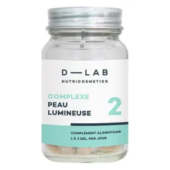 D-Lab Infusions & Compléments>Complexe Peau Lumineuse