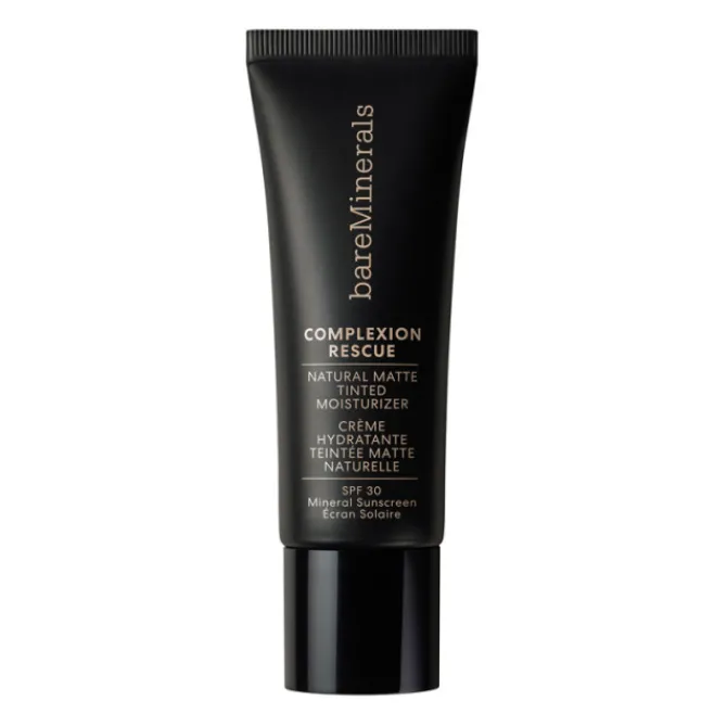 Bareminerals Crème Teintée, Bb & Cc Crème>Complexion Rescue Natural Matte Tinted Moisturizer Mineral SPF30