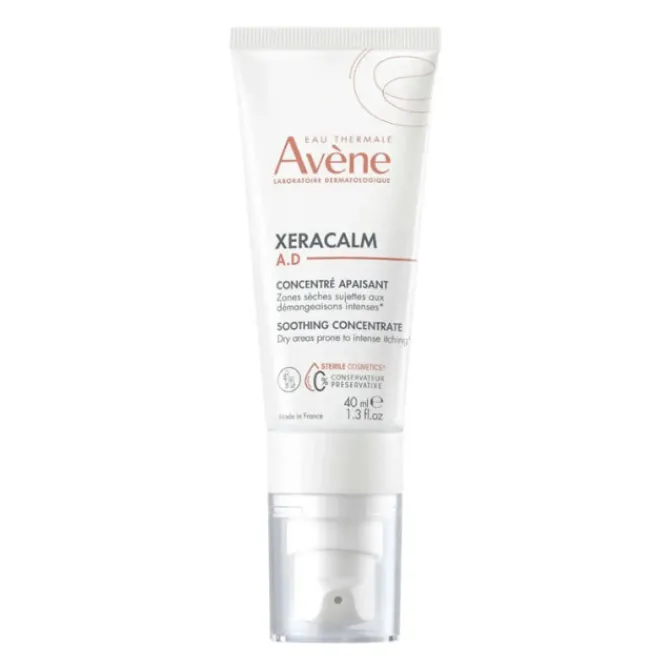 Avene Soins Hydratants>Concentré Apaisant