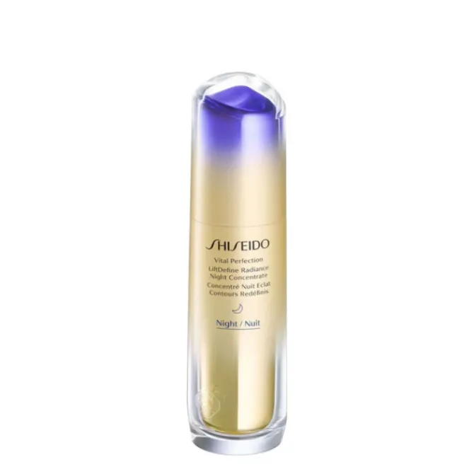 Shiseido Crème De Jour|Sérum>Concentré Nuit Éclat Contours Redéfinis