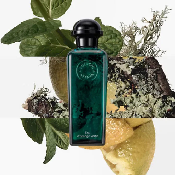 HERMES Parfums Mixtes|Eau De Toilette>Concentrée d'Orange Verte