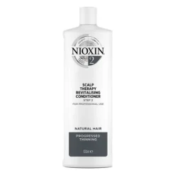 Nioxin Cheveux Fins / Sans Volume|Après-Shampooing>Conditionneur System 2 Scalp Therapy Revitalizing
