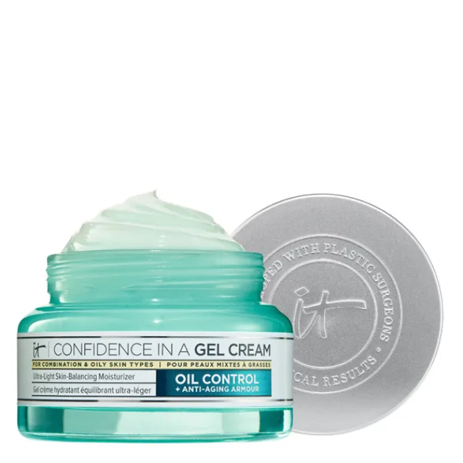 IT COSMETICS Crème Teintée, Bb & Cc Crème>Confidence in a Gel Cream