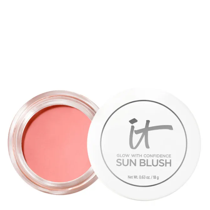IT COSMETICS Fard À Joue & Blush|Poudre Soleil & Bronzer>Confidence in a Sun Blush