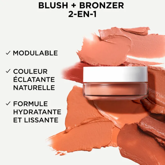 IT COSMETICS Fard À Joue & Blush|Poudre Soleil & Bronzer>Confidence in a Sun Blush