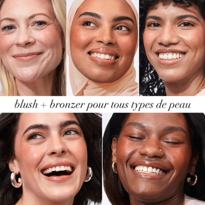 IT COSMETICS Fard À Joue & Blush|Poudre Soleil & Bronzer>Confidence in a Sun Blush