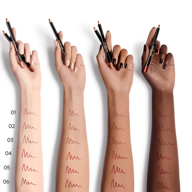 GUERLAIN Crayon À Lèvres>Contour G