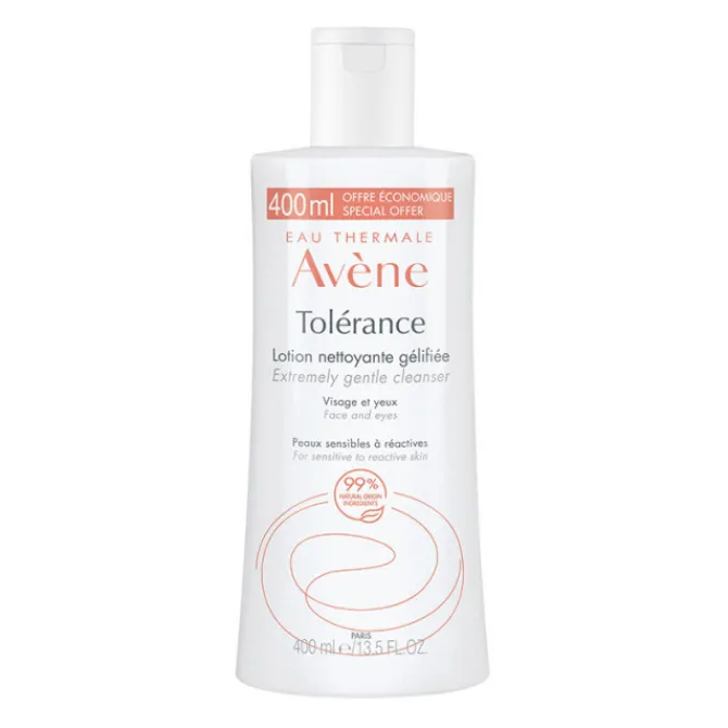 Avene Démaquillants & Nettoyants|Démaquillant & Nettoyant|CONTROL Lotion Nettoyante Gélifiée