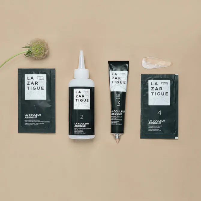 Lazartigue Colorations>Couleur Absolue