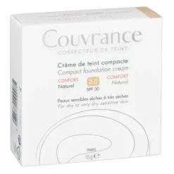 Avene Teint>Couvrance Crème De Teint Compacte Confort