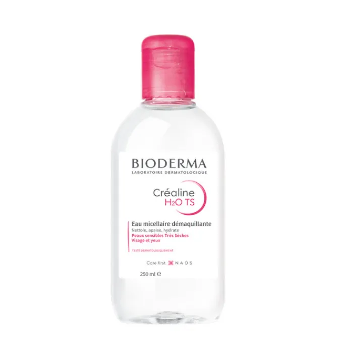 Bioderma Démaquillants & Nettoyants|Démaquillant & Nettoyant>CRÉALINE H2O TS