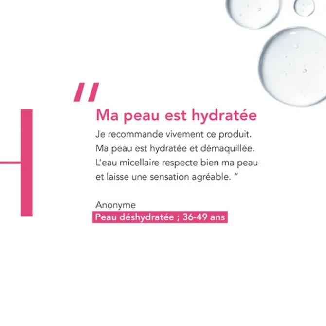 Bioderma Démaquillants & Nettoyants|Démaquillant & Nettoyant>CRÉALINE H2O TS