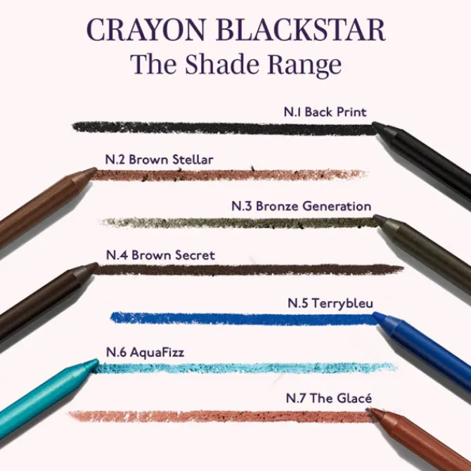 By Terry Crayon Yeux>Crayon Blackstar Eyeliner