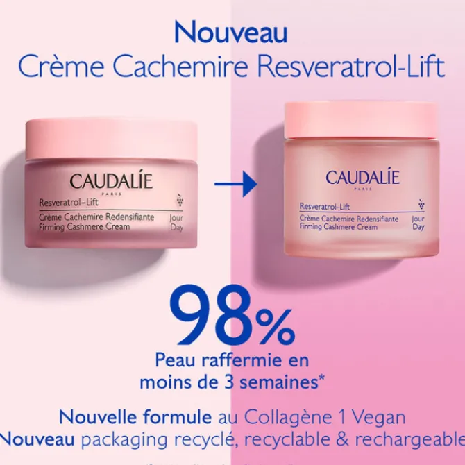 Caudalie Crèmes De Jour|Crème De Jour>Crème Cachemire Redensifiant