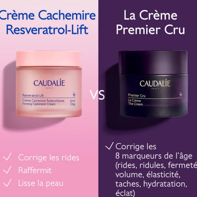 Caudalie Crèmes De Jour|Crème De Jour>Crème Cachemire Redensifiant