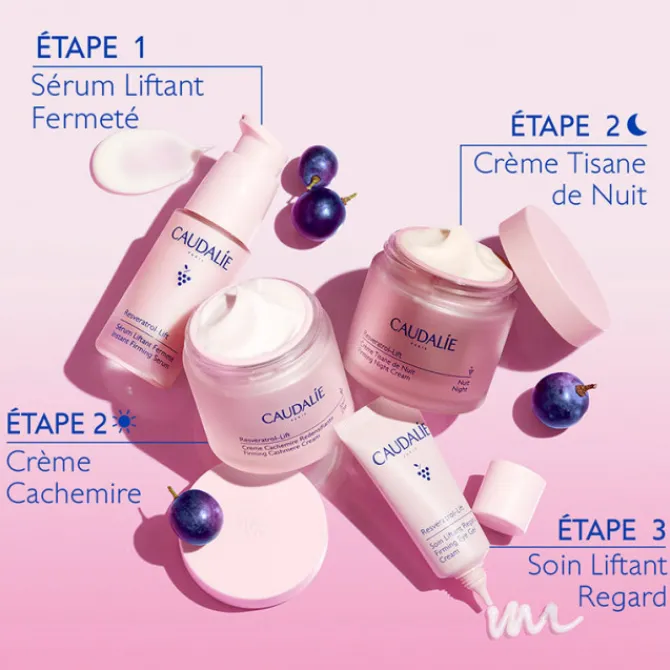 Caudalie Crèmes De Jour|Crème De Jour>Crème Cachemire Redensifiant