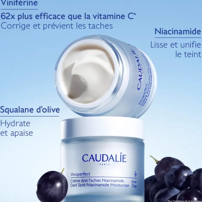 Caudalie Crèmes De Jour|Crème De Jour>Crème Anti-Taches Niacinamide