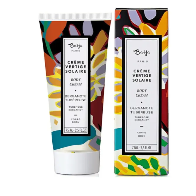 BaIja Soin Hydratant>Crème Corps Vertige Solaire