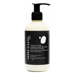 SERGE D'ESTEL Cheveux Bouclés / Ondulés / Frisés / Crépus|Cheveux Secs / Abîmés / Cassants>Crème de Coiffage