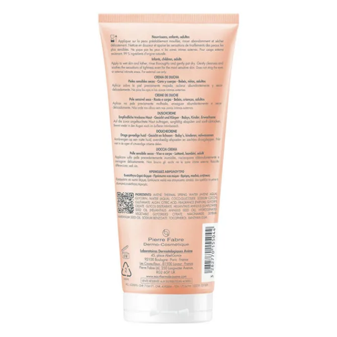 Avene Douche & Bain|Bain & Douche>Crème de douche